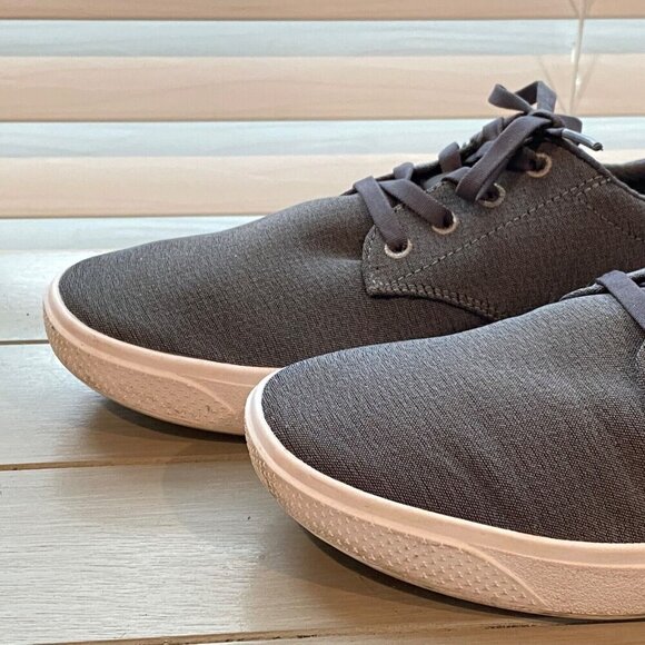 Travis Mathew Cuater The Wild Card Spikeless Golf Shoes Size 8.5 Grey 4MR217 - Picture 4 of 10